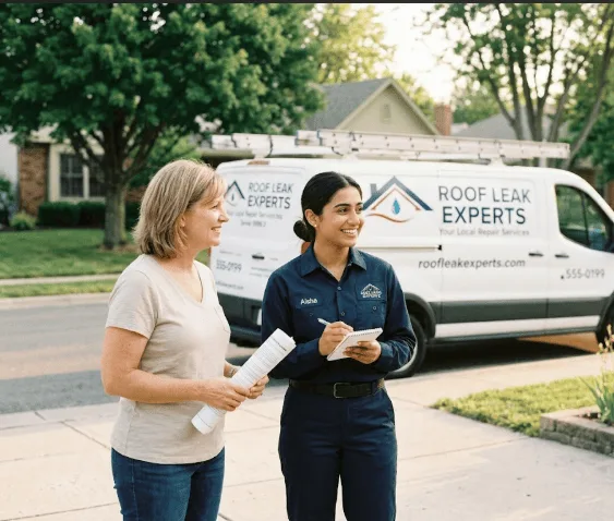 Roof Leak Repair East Liberty, OH FAQs