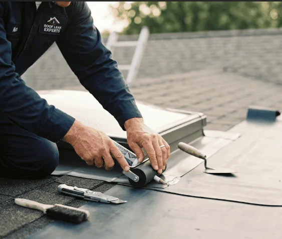 Why choose Roof Leak Repair in East Liberty, OH